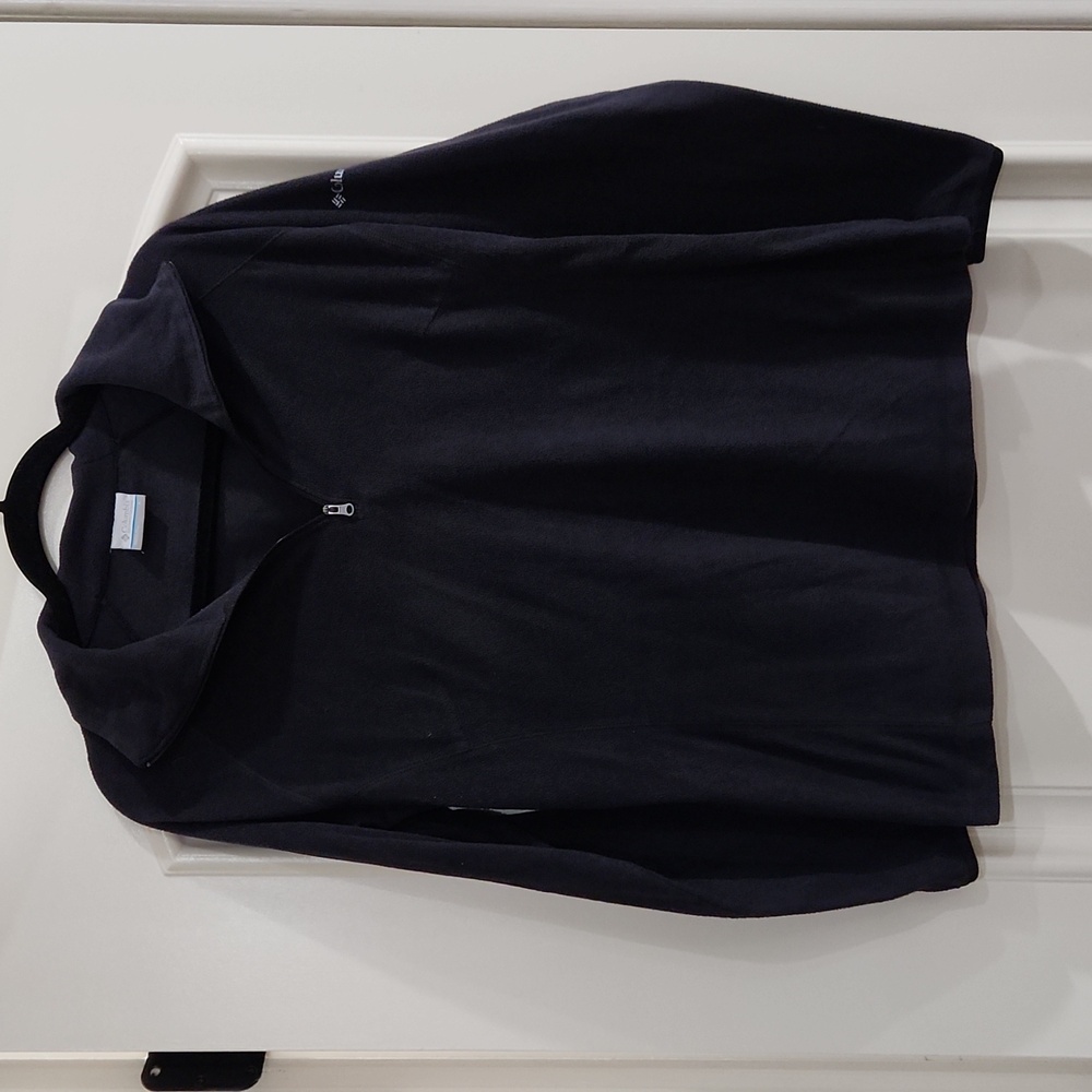 Columbia fleece pullover‎